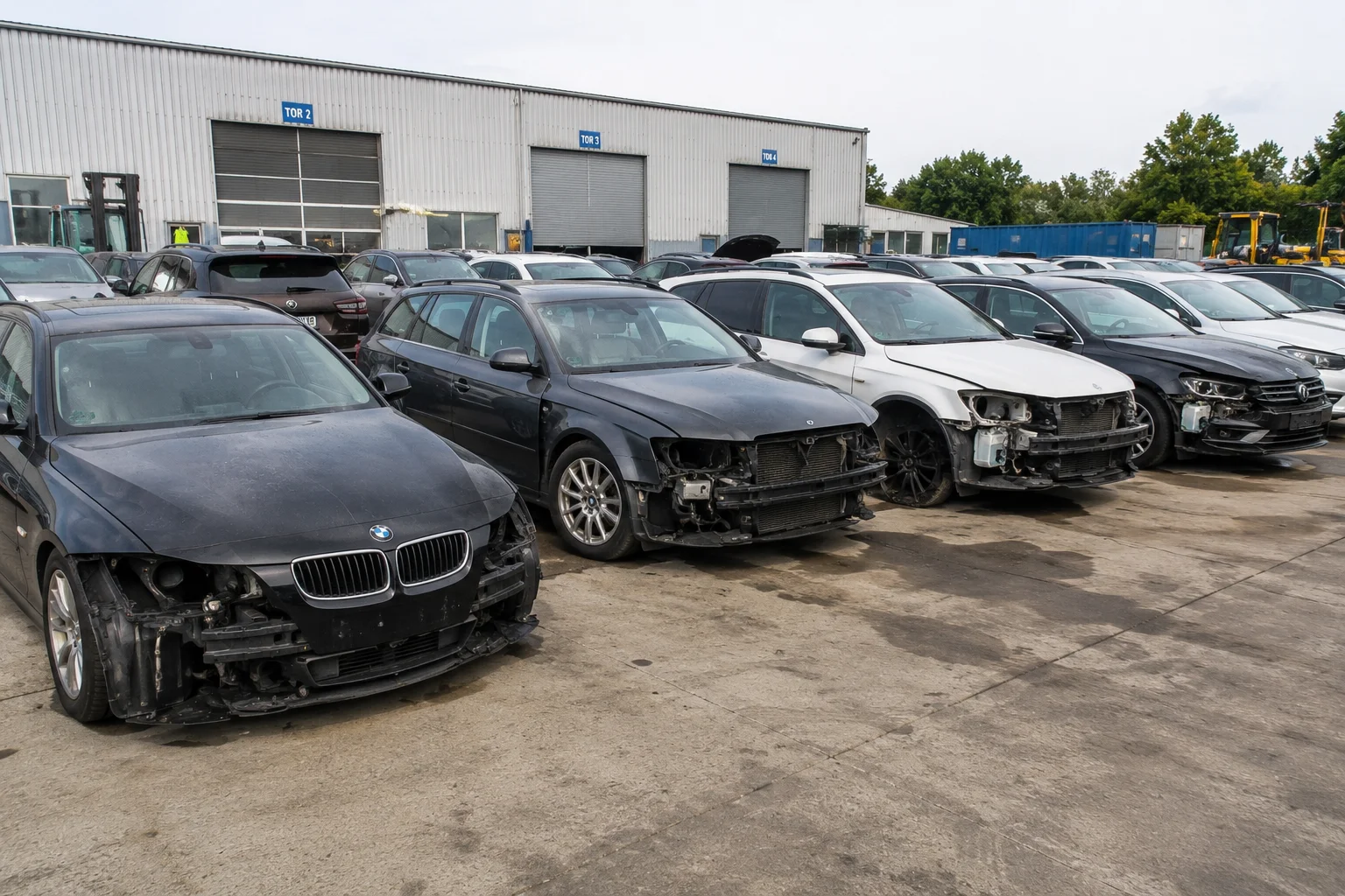 Autoverwertung in Ingelheim am Rhein